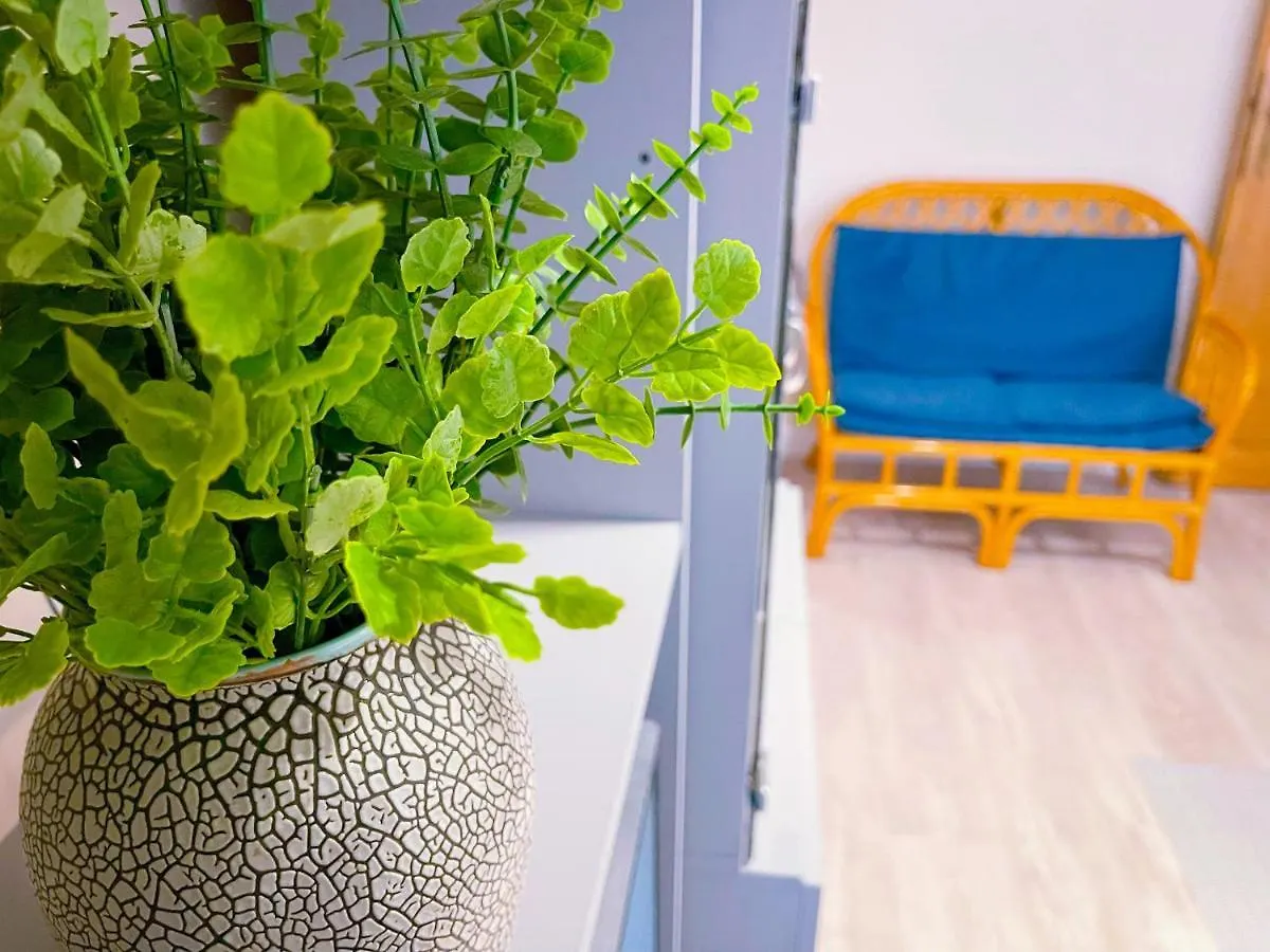 דירות בודפשט Falk Studio