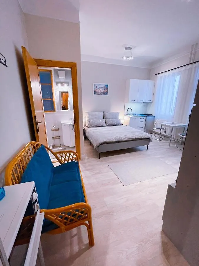 דירות בודפשט Falk Studio