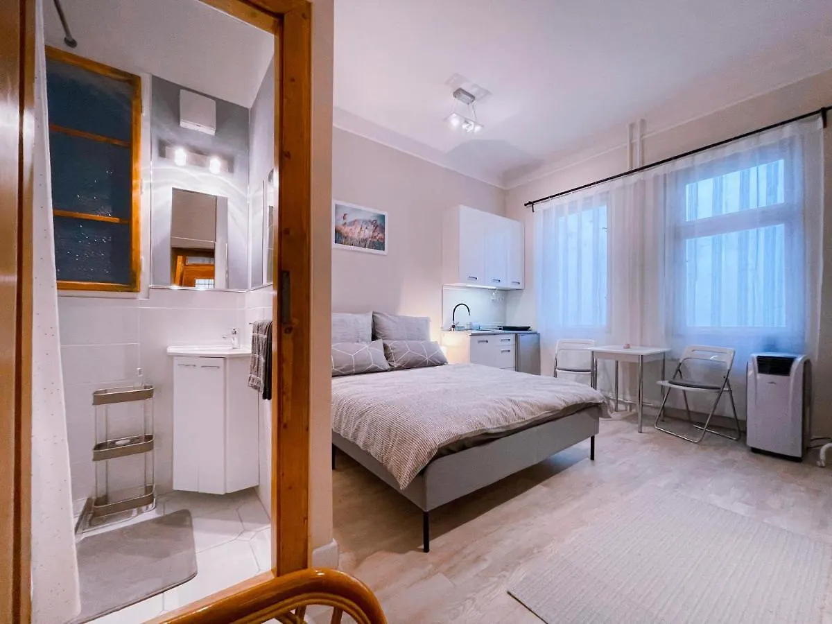 דירות בודפשט Falk Studio